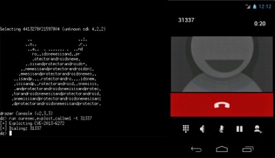 Android-Vulnerability_Curesec