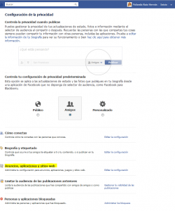 ESET España - Hackean 10000 cuentas de Twitter - Eliminar apps en Facebook