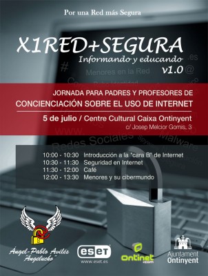 cartel X1RED+SEGURA_b