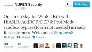 eset españa nod32 antivirus vulnerabilidad en windows 8