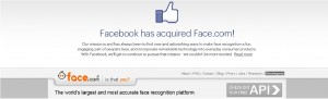 ESET España - Facebook adquiere Face.com