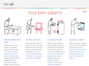 ESET España - Campaña de Google Good to Know