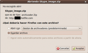 ESET España - NOD32 Antivirus - Una nueva variante del gusano Dorkbot se distribuye a través de Skype simulando ser una foto de perfil