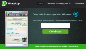 Descargar Whatsapp Gratis para Android, iPhone, Windows Phone… Instalar Wassap Web para PC.